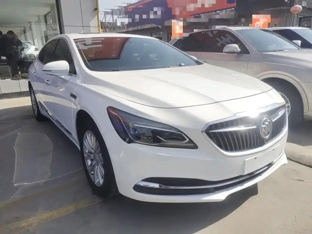 Buick LaCrosse 2018 20T Elite — миниатюра 4