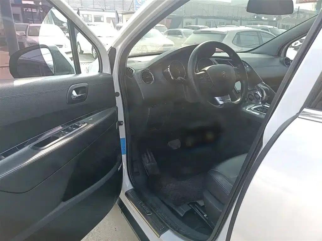 Peugeot 3008 2016 1.6THP Automatic Classic Edition — миниатюра 12