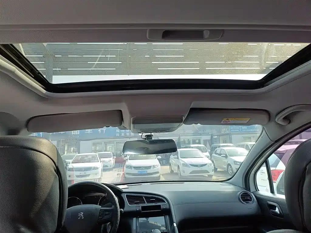 Peugeot 3008 2016 1.6THP Automatic Classic Edition — миниатюра 14