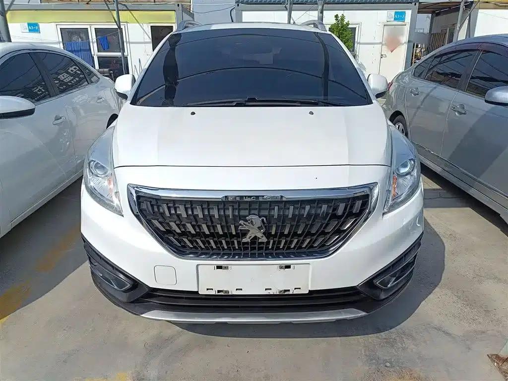 Peugeot 3008 2016 1.6THP Automatic Classic Edition — миниатюра 3