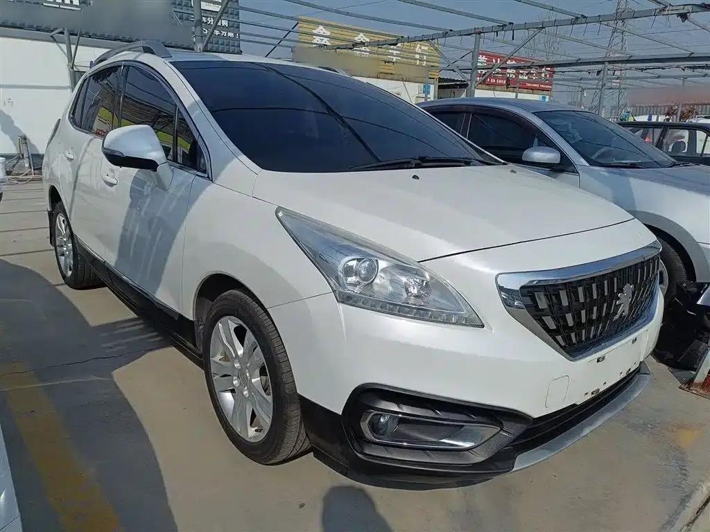 Peugeot 3008 2016 1.6THP Automatic Classic Edition — миниатюра 22