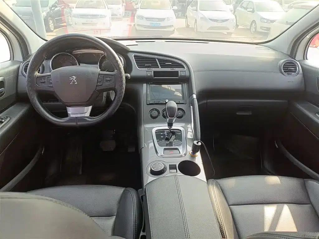 Peugeot 3008 2016 1.6THP Automatic Classic Edition — миниатюра 6