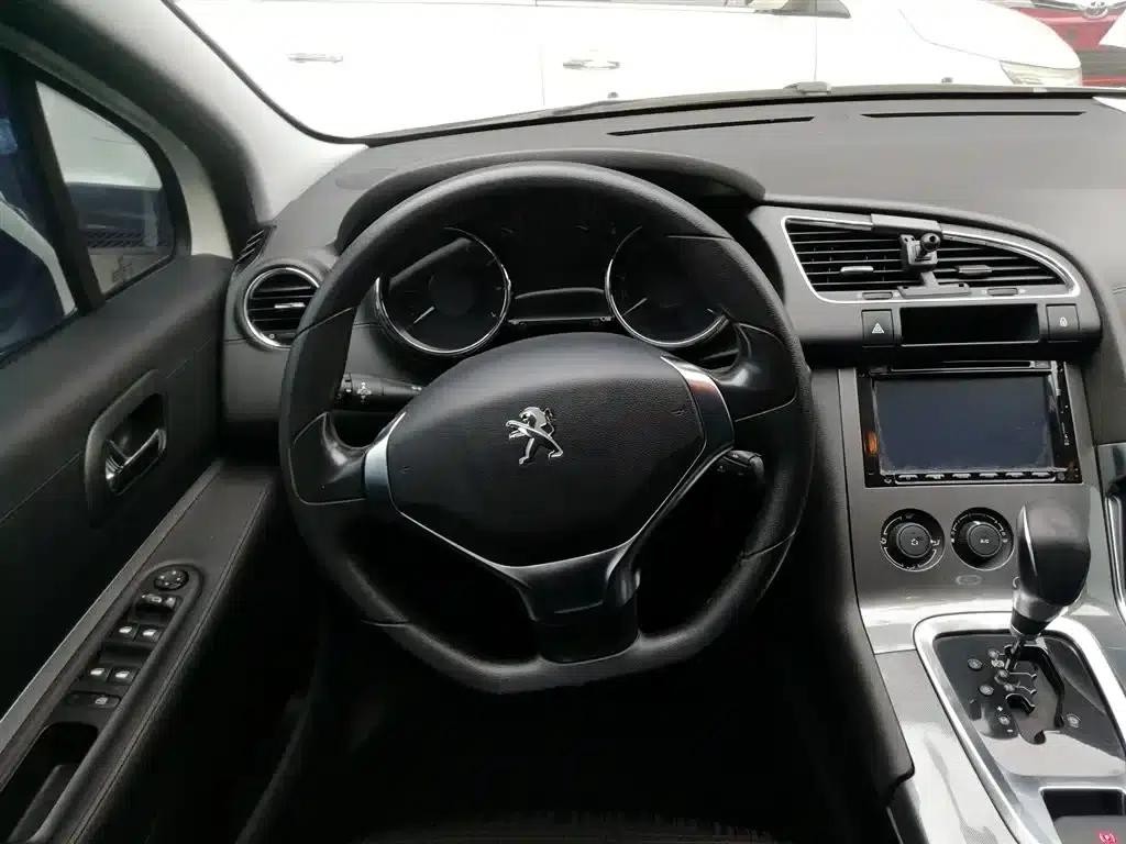 Peugeot 3008 2016 1.6THP Automatic Standard Edition — миниатюра 11