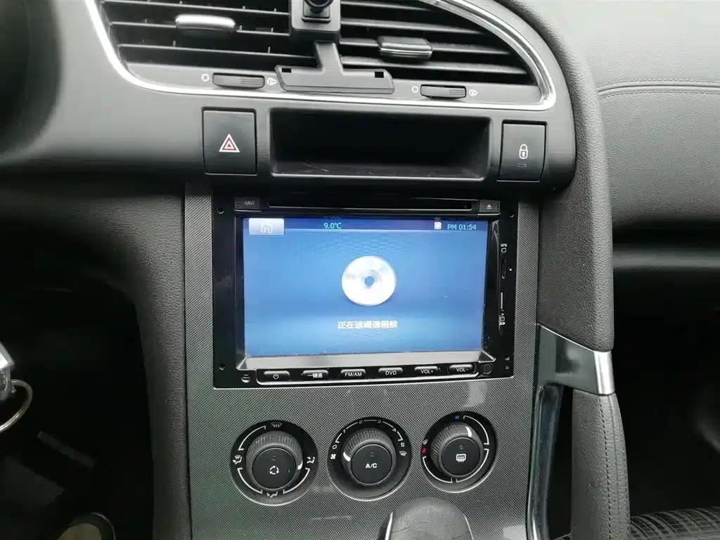 Peugeot 3008 2016 1.6THP Automatic Standard Edition — миниатюра 13