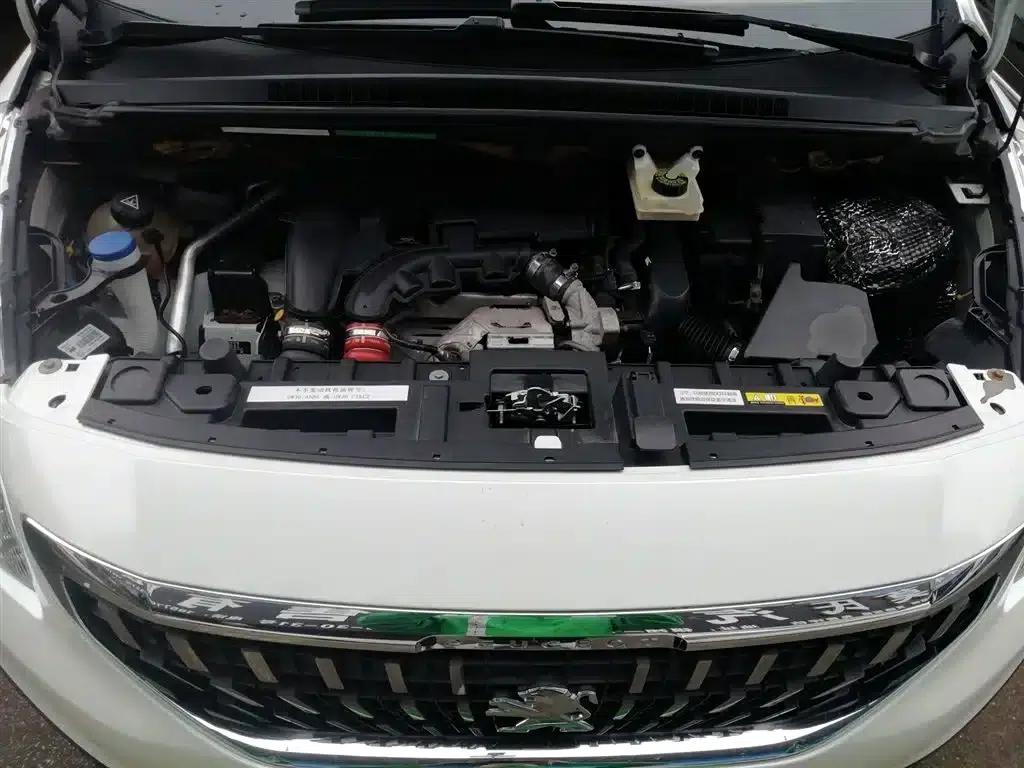 Peugeot 3008 2016 1.6THP Automatic Standard Edition — миниатюра 20