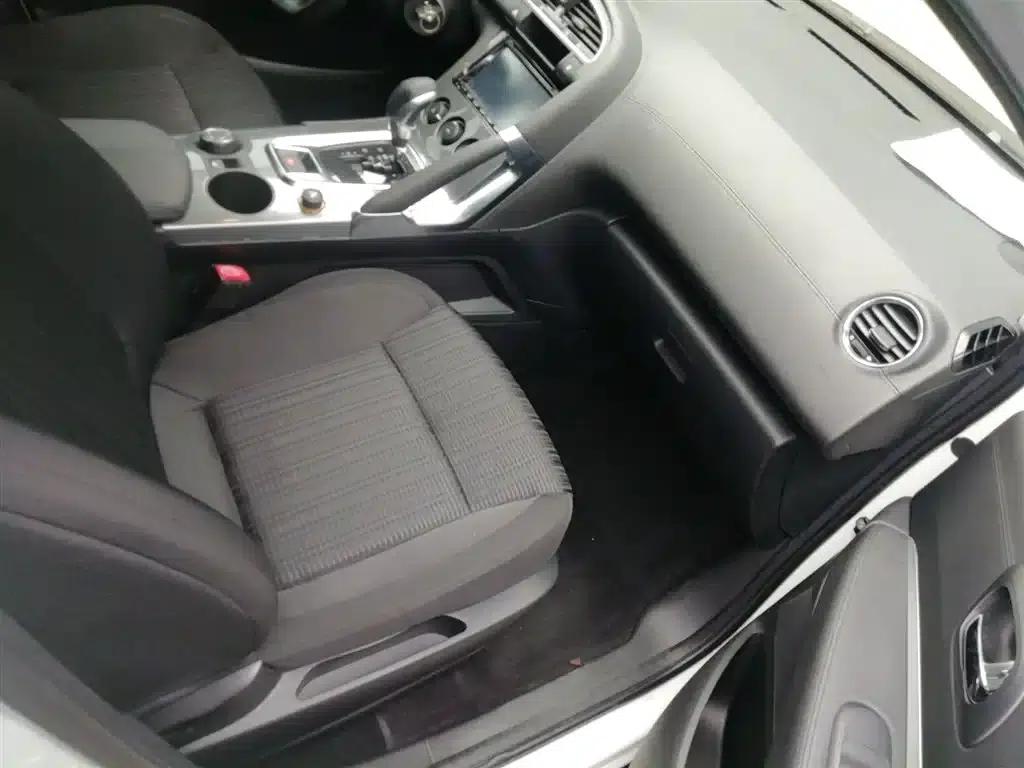 Peugeot 3008 2016 1.6THP Automatic Standard Edition — миниатюра 25