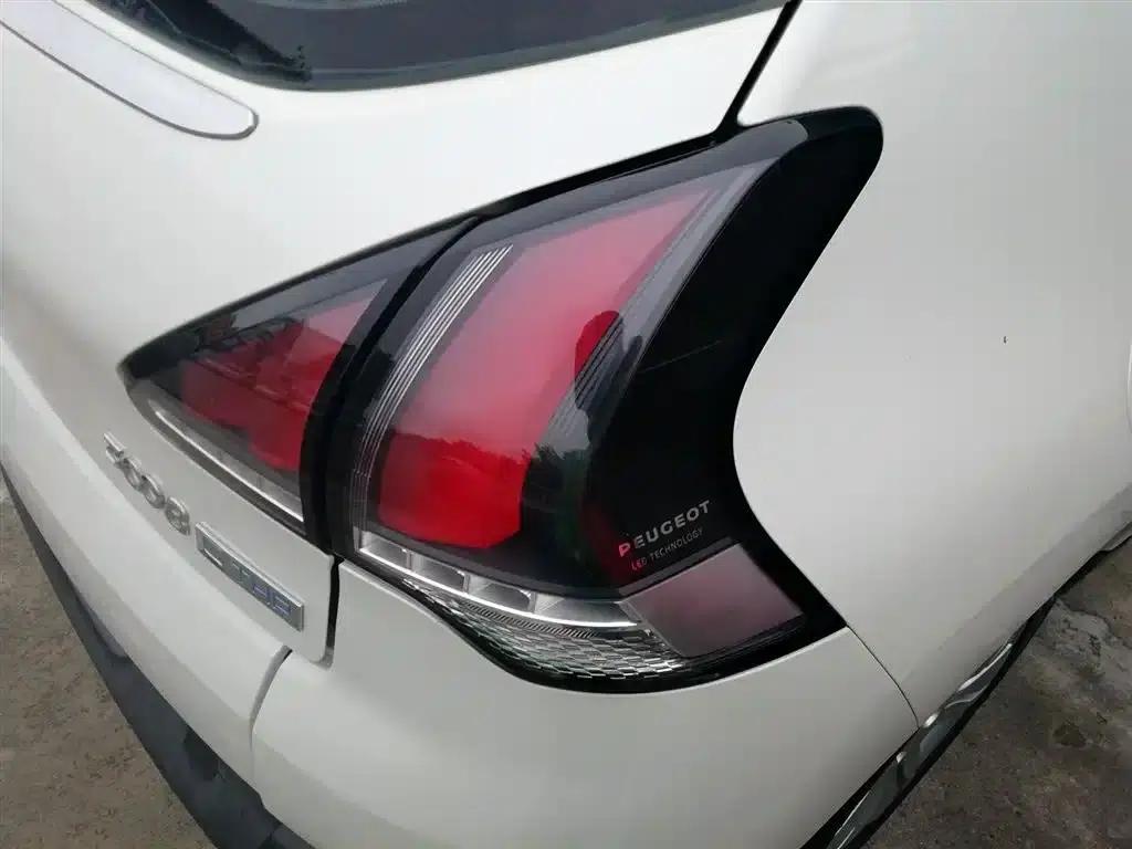 Peugeot 3008 2016 1.6THP Automatic Standard Edition — миниатюра 8