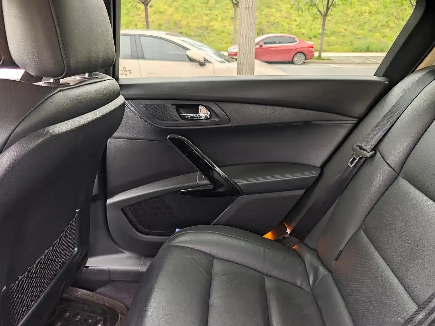 Peugeot 508 2015 1.6THP Automatic Premium Edition — миниатюра 11