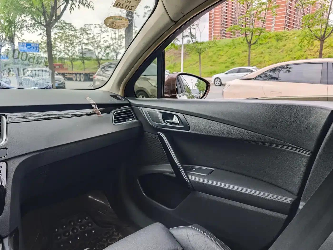 Peugeot 508 2015 1.6THP Automatic Premium Edition — миниатюра 12