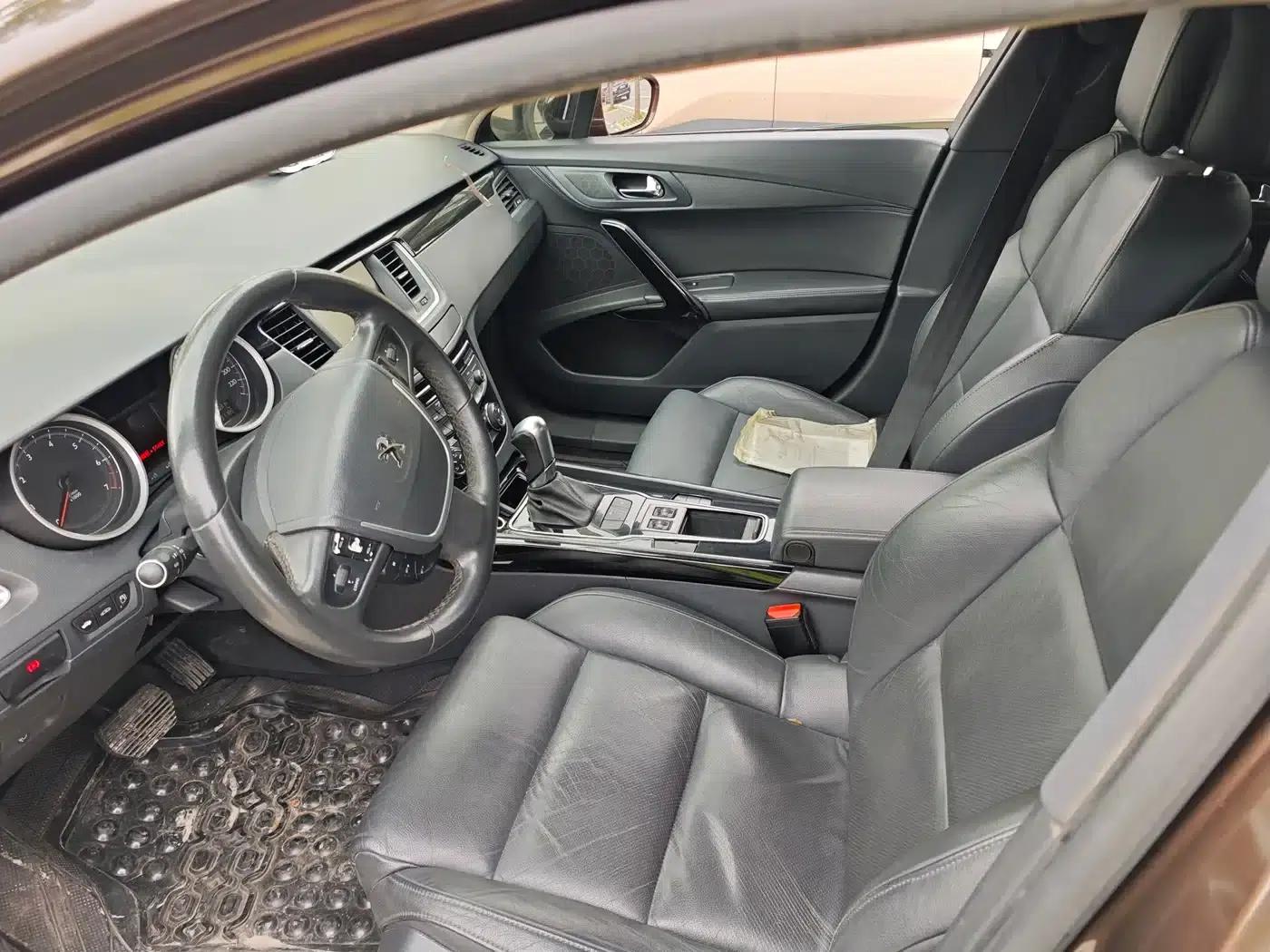 Peugeot 508 2015 1.6THP Automatic Premium Edition — миниатюра 5