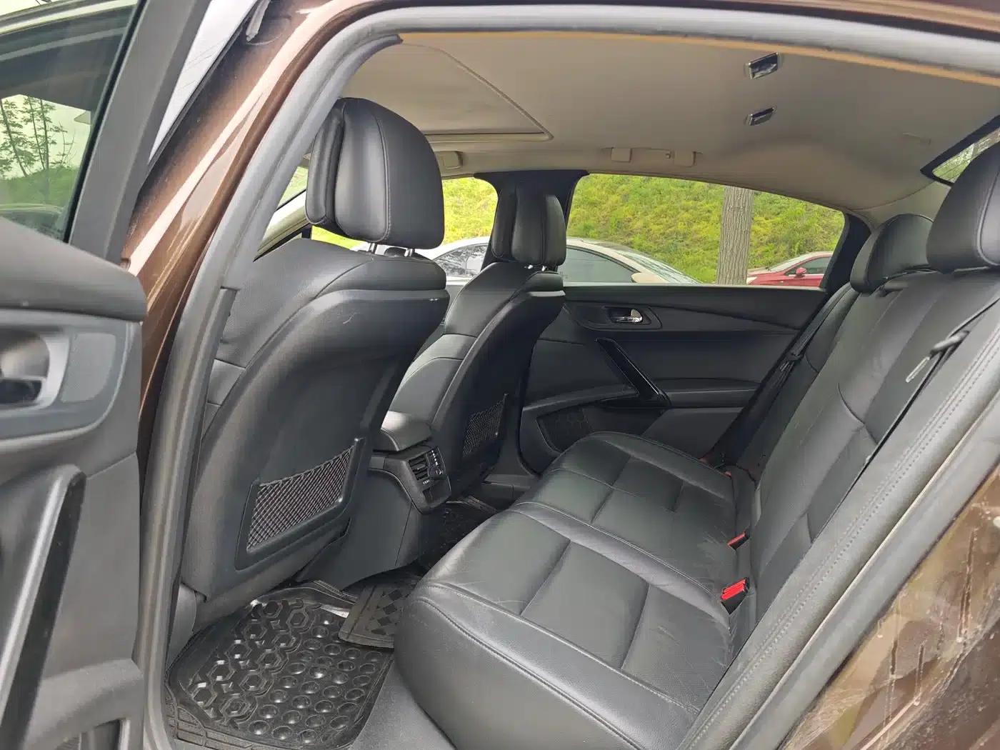 Peugeot 508 2015 1.6THP Automatic Premium Edition — миниатюра 6
