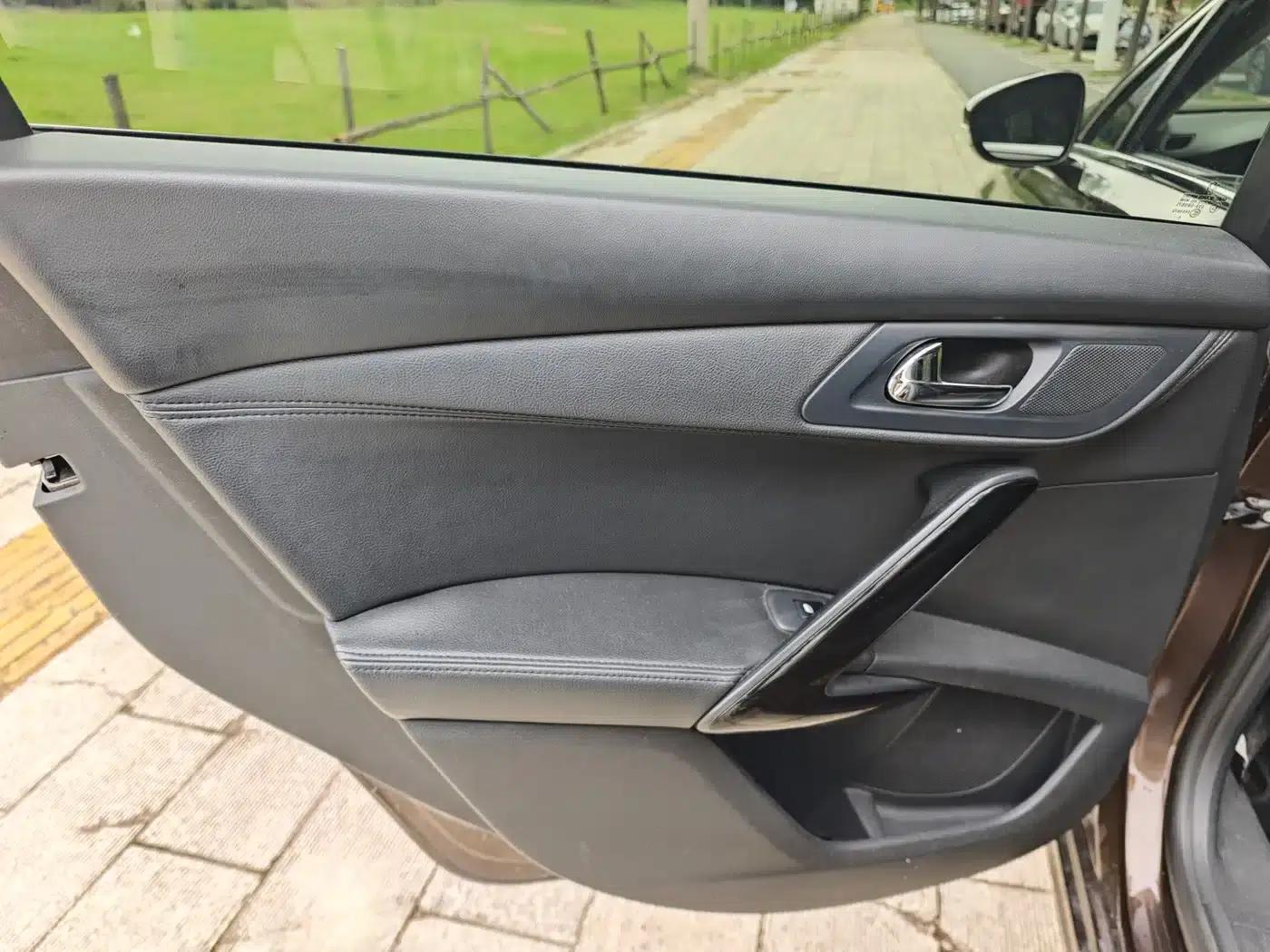 Peugeot 508 2015 1.6THP Automatic Premium Edition — миниатюра 10