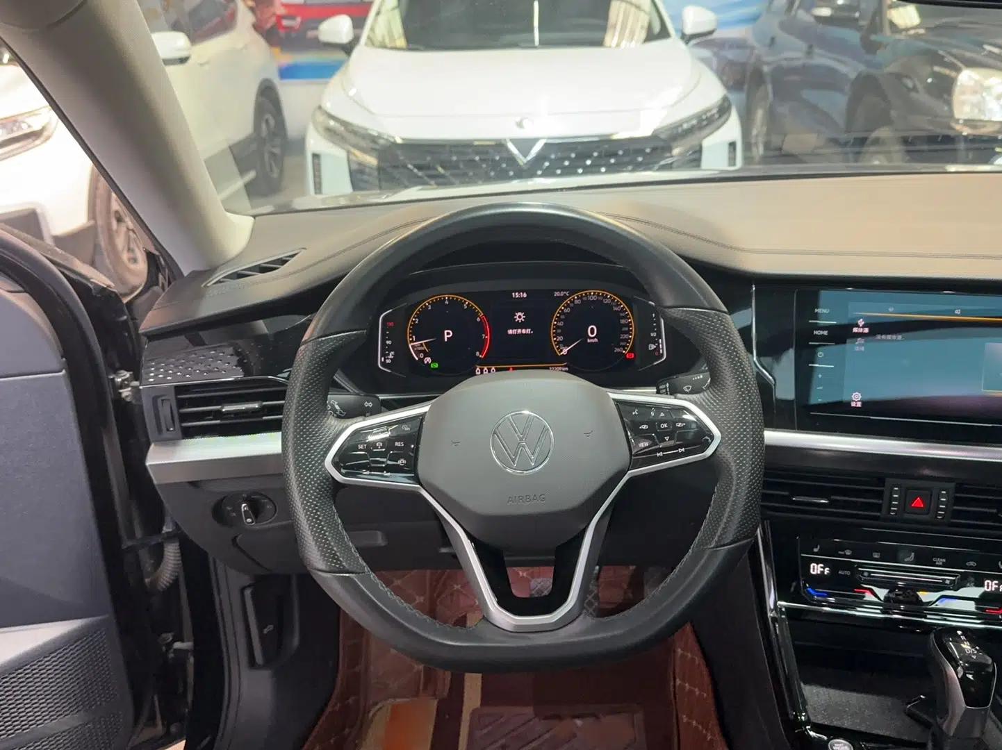Volkswagen Passat 2023 330TSI Starry Elite Edition — миниатюра 7