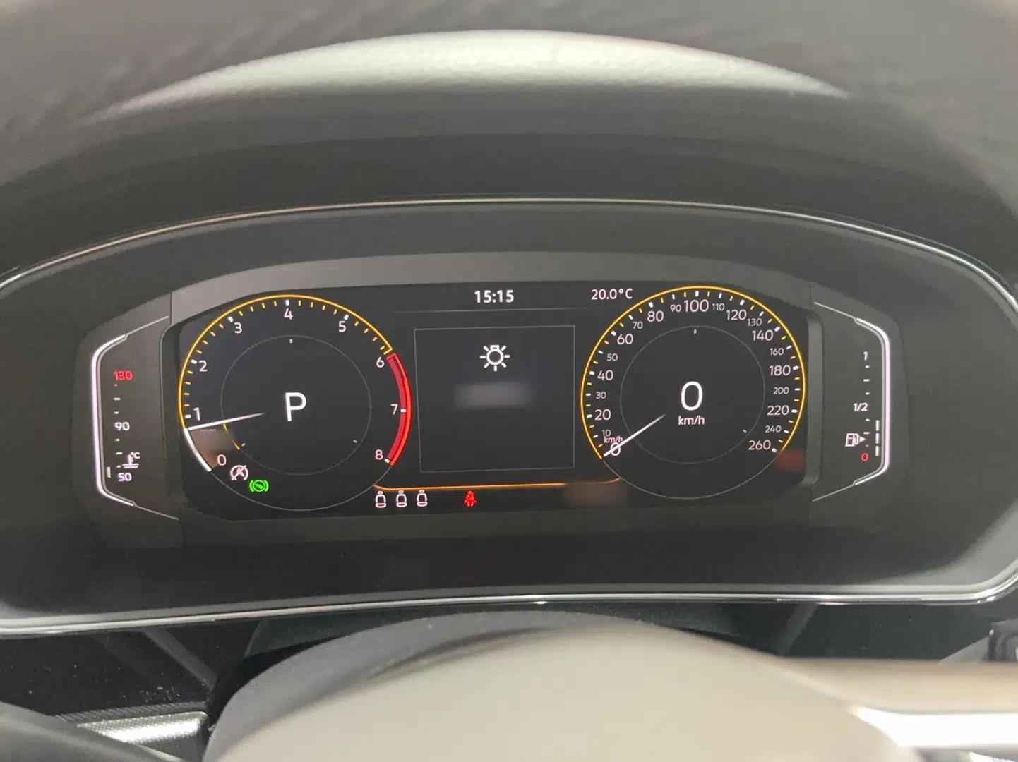 Volkswagen Passat 2023 330TSI Starry Elite Edition — миниатюра 8