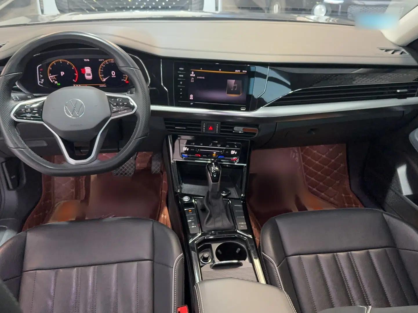 Volkswagen Passat 2023 330TSI Starry Elite Edition — миниатюра 10