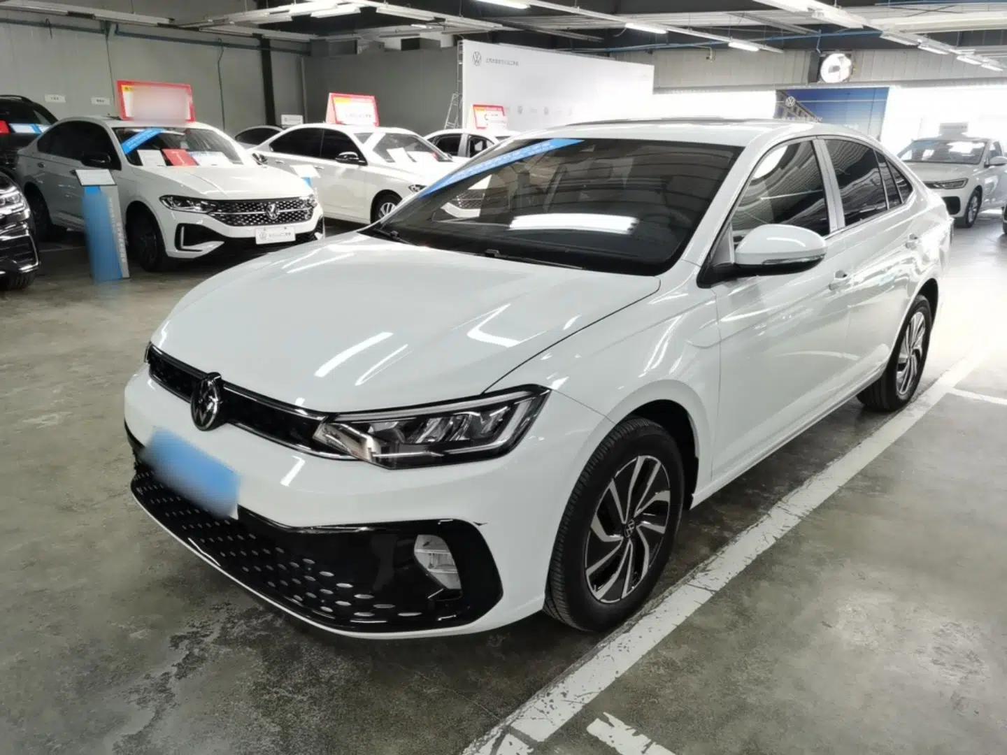 Volkswagen Lavida 2025 New Sharp 1.5L Outstanding New Vision Edition — миниатюра 1