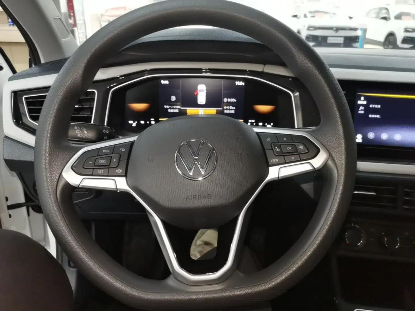 Volkswagen Lavida 2025 New Sharp 1.5L Outstanding New Vision Edition — миниатюра 14