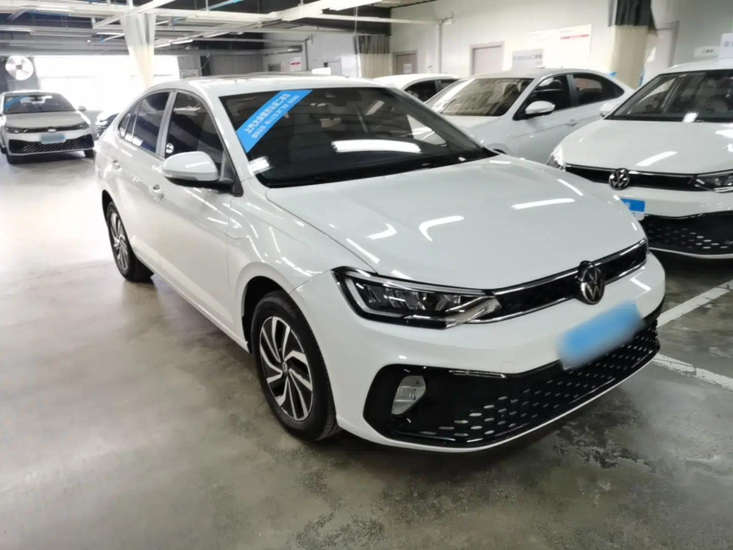 Volkswagen Lavida 2025 New Sharp 1.5L Outstanding New Vision Edition — миниатюра 3
