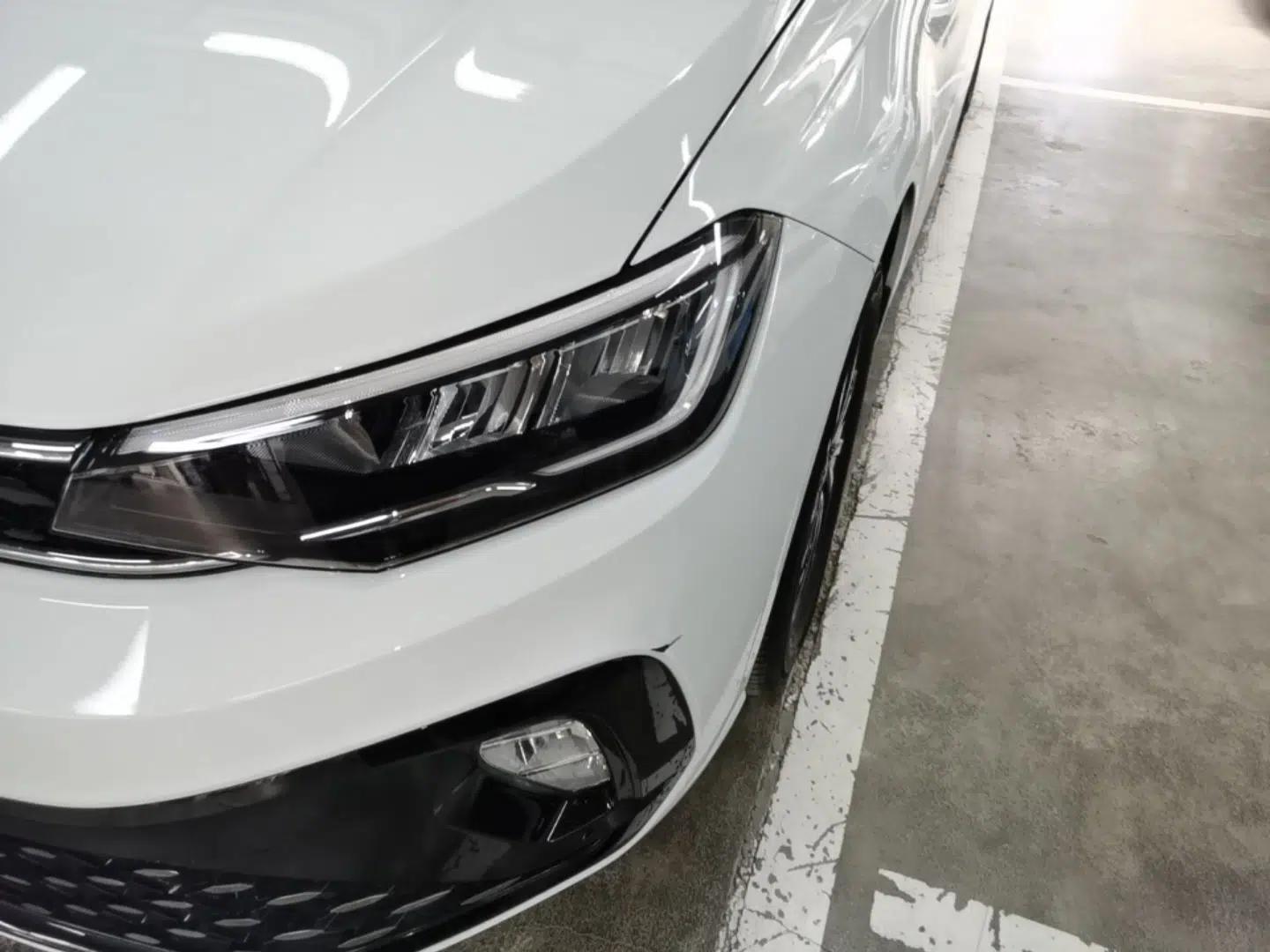 Volkswagen Lavida 2025 New Sharp 1.5L Outstanding New Vision Edition — миниатюра 9