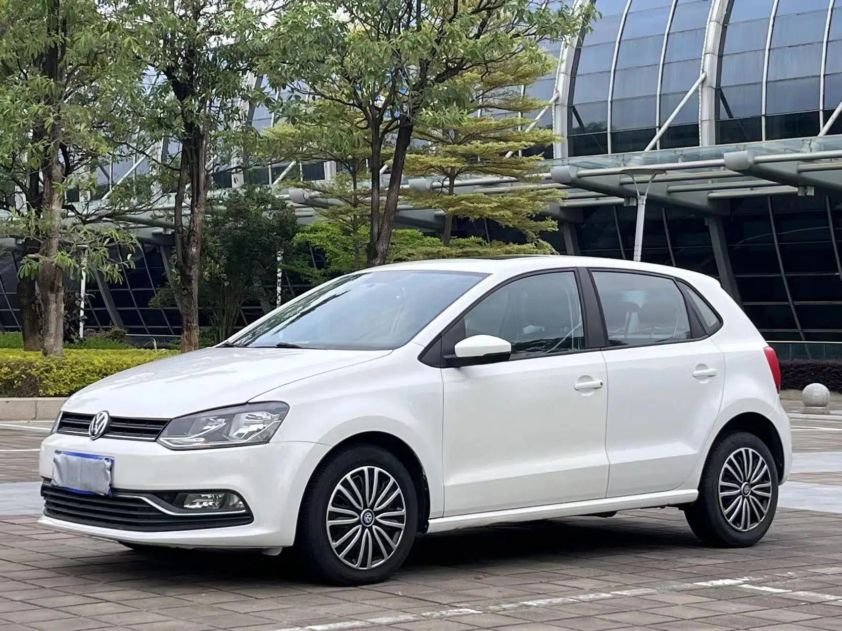 Volkswagen Polo 2018 1.5L Automatic Enjoyment Model — миниатюра 4