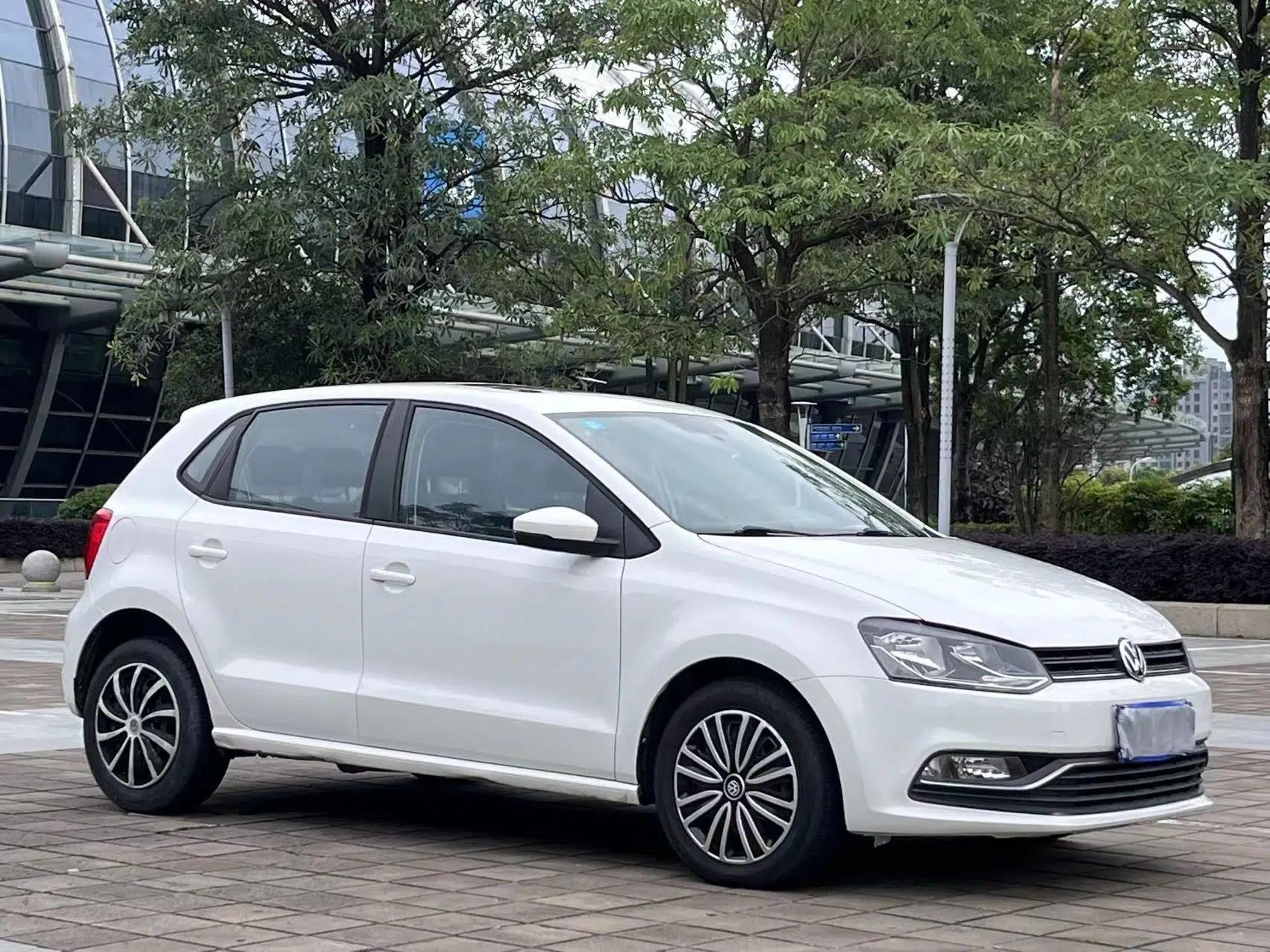 Volkswagen Polo 2018 1.5L Automatic Enjoyment Model — миниатюра 5