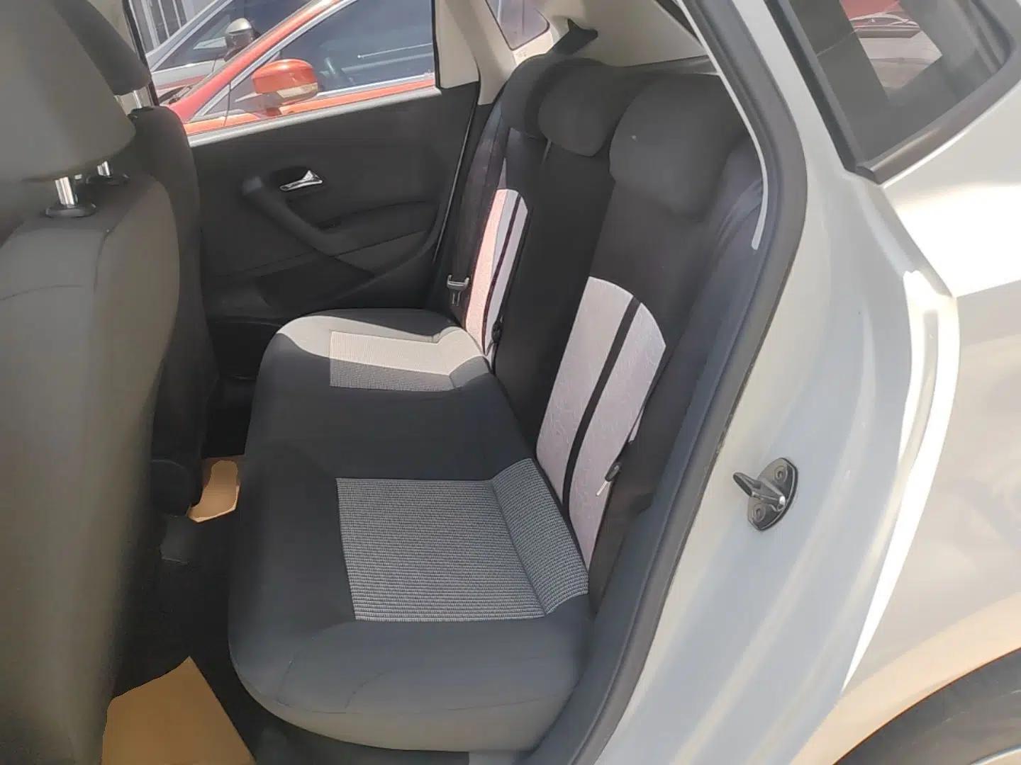 Volkswagen Polo 2018 1.5L Automatic Advanced Driving Model — миниатюра 20