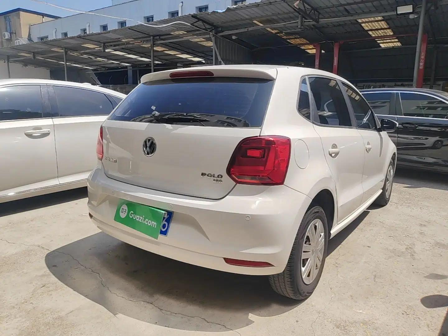 Volkswagen Polo 2018 1.5L Automatic Advanced Driving Model — миниатюра 6