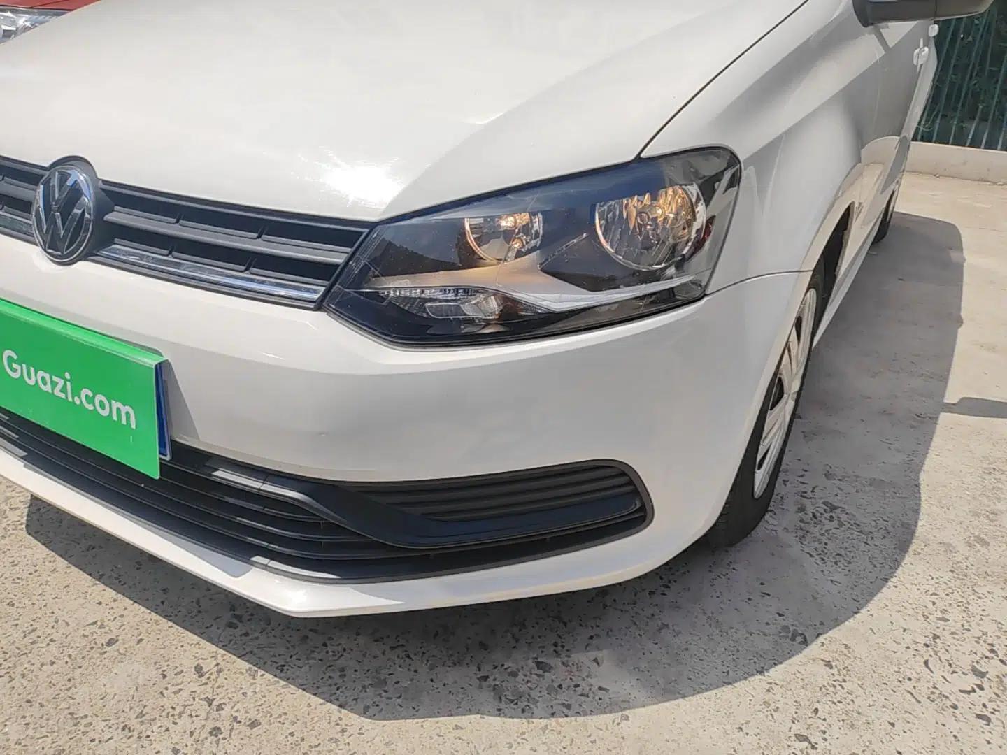 Volkswagen Polo 2018 1.5L Automatic Advanced Driving Model — миниатюра 9