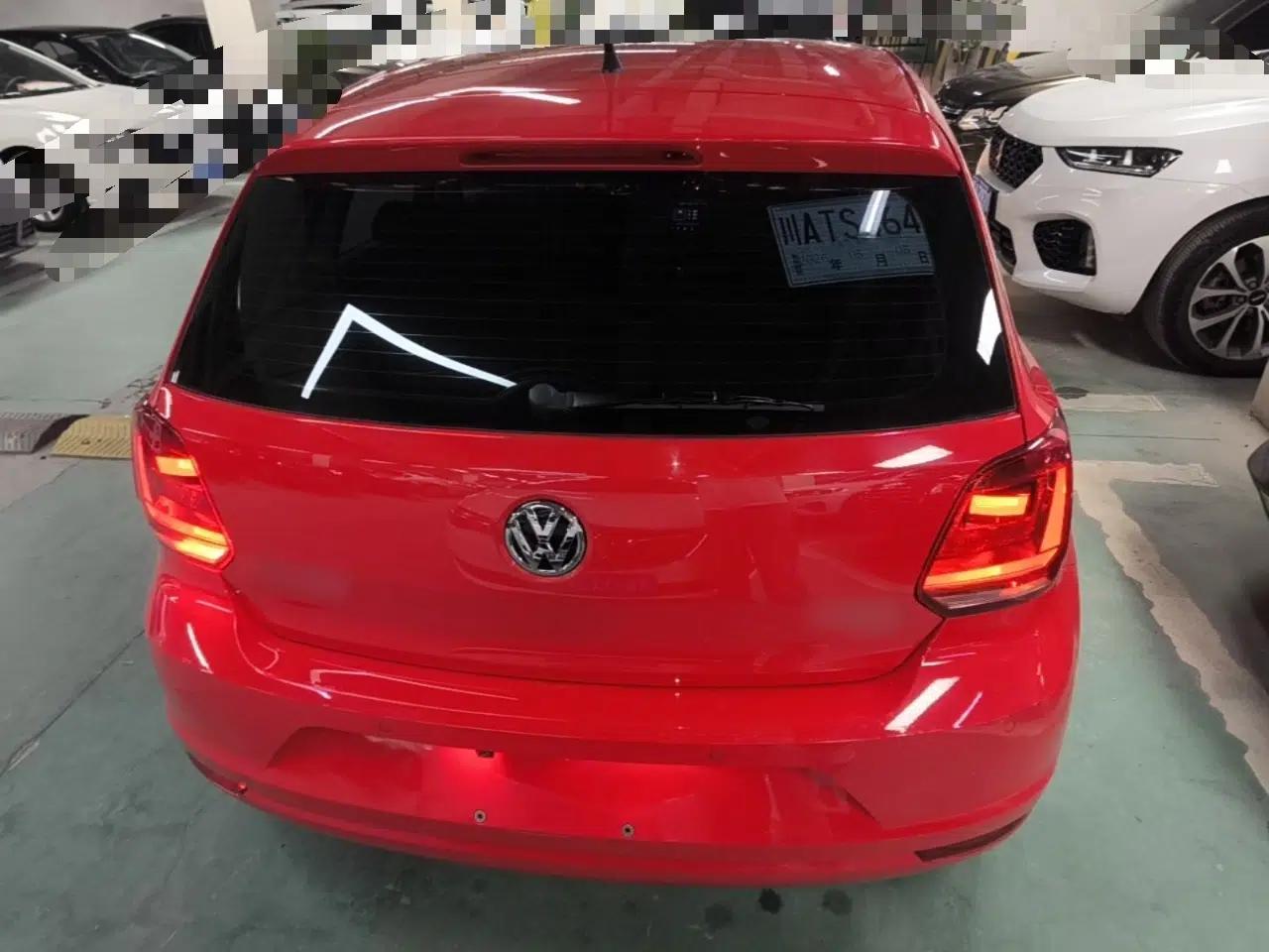 Volkswagen Polo 2016 1.6L Automatic Comfort Model — миниатюра 5