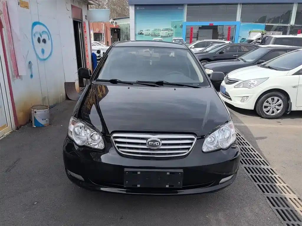 BYD F3 2020 1.5L Manual Classic Edition — миниатюра 3