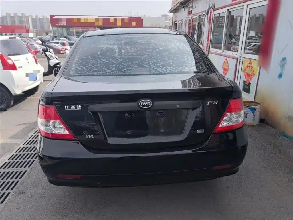 BYD F3 2020 1.5L Manual Classic Edition — миниатюра 6