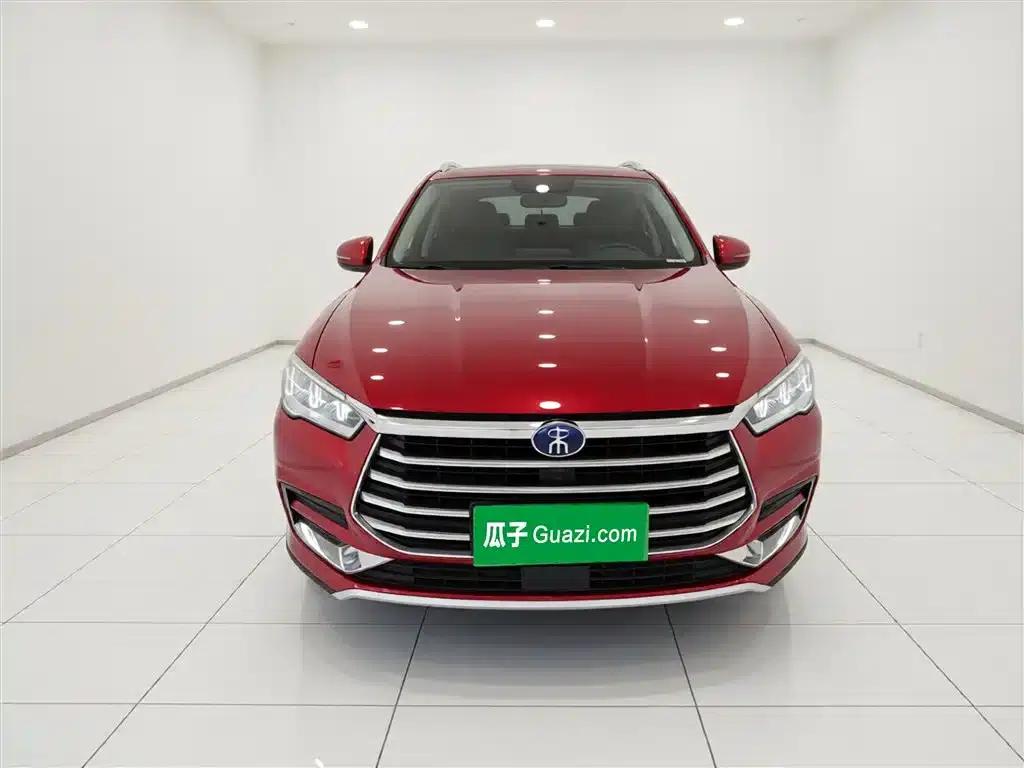 Song Pro 2019 1.5T Automatic Elite — миниатюра 3