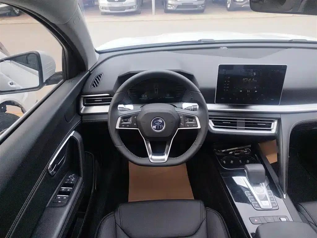Song Pro 2019 1.5T Automatic Luxury Edition — миниатюра 11