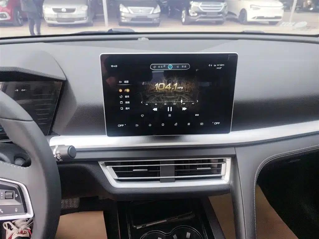 Song Pro 2019 1.5T Automatic Luxury Edition — миниатюра 13