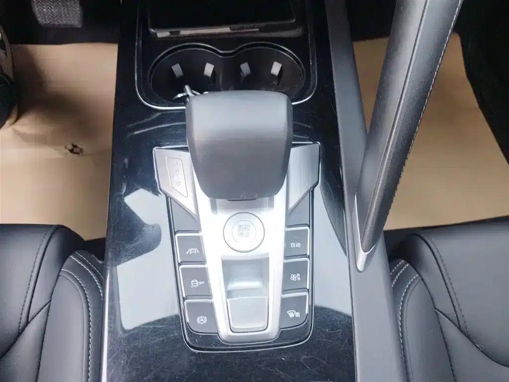 Song Pro 2019 1.5T Automatic Luxury Edition — миниатюра 14