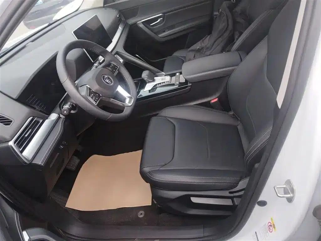 Song Pro 2019 1.5T Automatic Luxury Edition — миниатюра 15