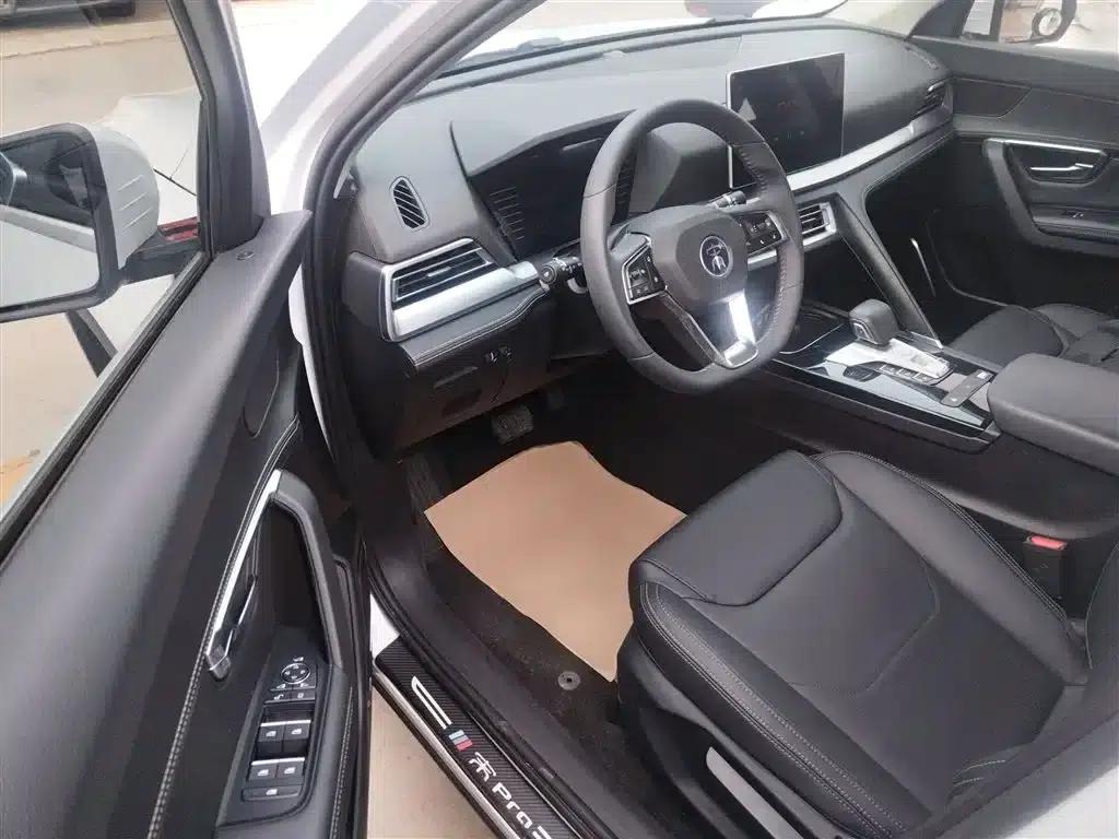 Song Pro 2019 1.5T Automatic Luxury Edition — миниатюра 16