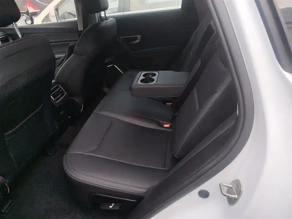Song Pro 2019 1.5T Automatic Luxury Edition — миниатюра 17