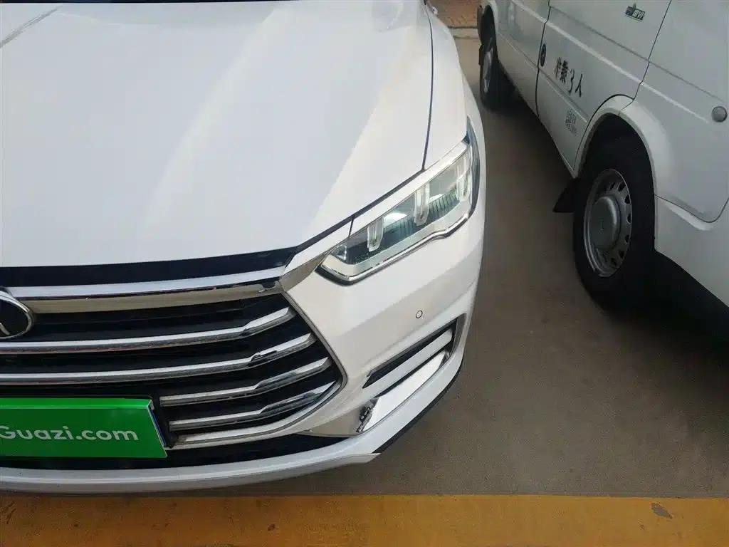 Song Pro 2019 1.5T Automatic Luxury Edition — миниатюра 24