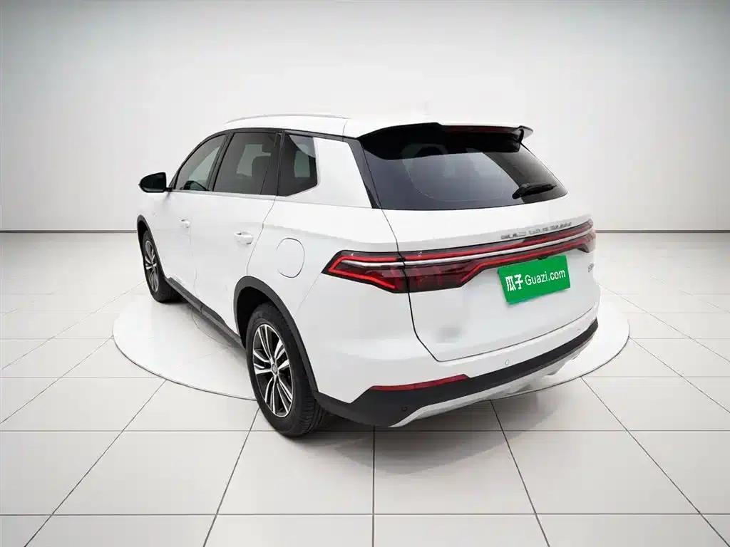 Song Pro 2019 1.5T Automatic Luxury Edition — миниатюра 5