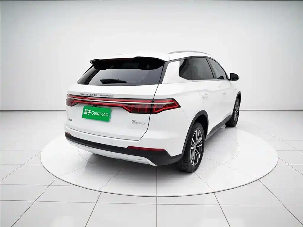 Song Pro 2019 1.5T Automatic Luxury Edition — миниатюра 7