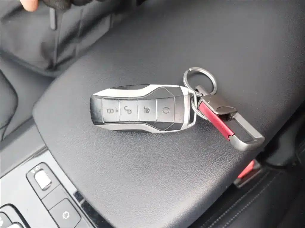 Song Pro 2019 1.5T Automatic Luxury Edition — миниатюра 9