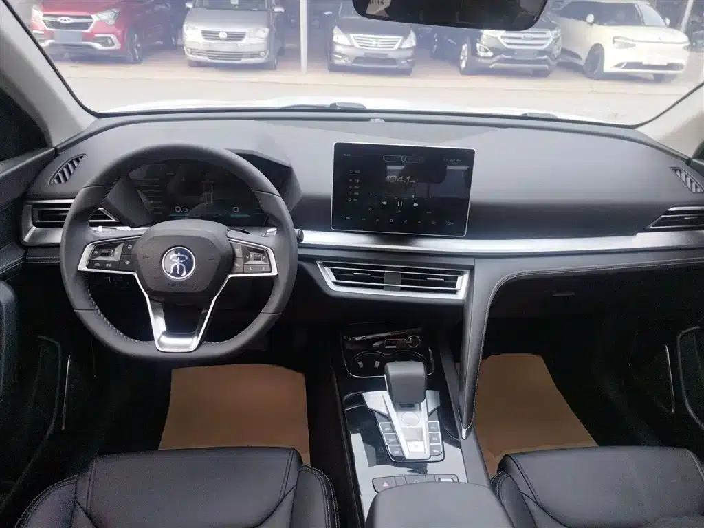 Song Pro 2019 1.5T Automatic Luxury Edition — миниатюра 10