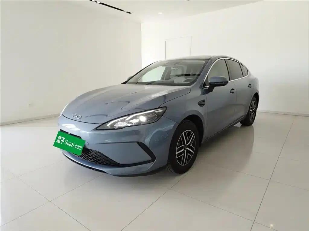 Seal 05 DM-i 2025 DM-i Intelligent Driving Edition 120KM Flagship Model — миниатюра 1