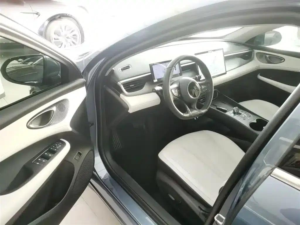 Seal 05 DM-i 2025 DM-i Intelligent Driving Edition 120KM Flagship Model — миниатюра 12