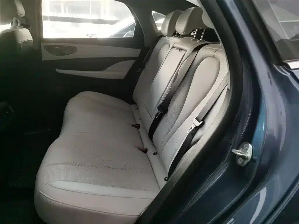 Seal 05 DM-i 2025 DM-i Intelligent Driving Edition 120KM Flagship Model — миниатюра 13