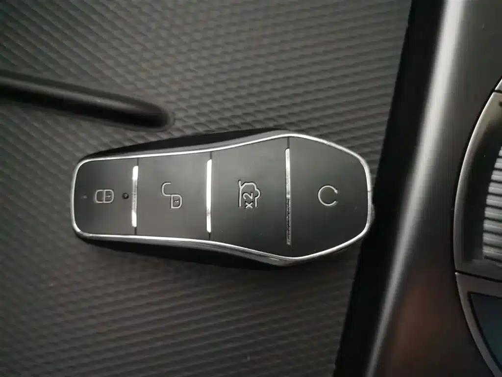 Seal 05 DM-i 2025 DM-i Intelligent Driving Edition 120KM Flagship Model — миниатюра 17