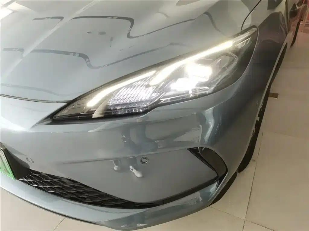 Seal 05 DM-i 2025 DM-i Intelligent Driving Edition 120KM Flagship Model — миниатюра 18