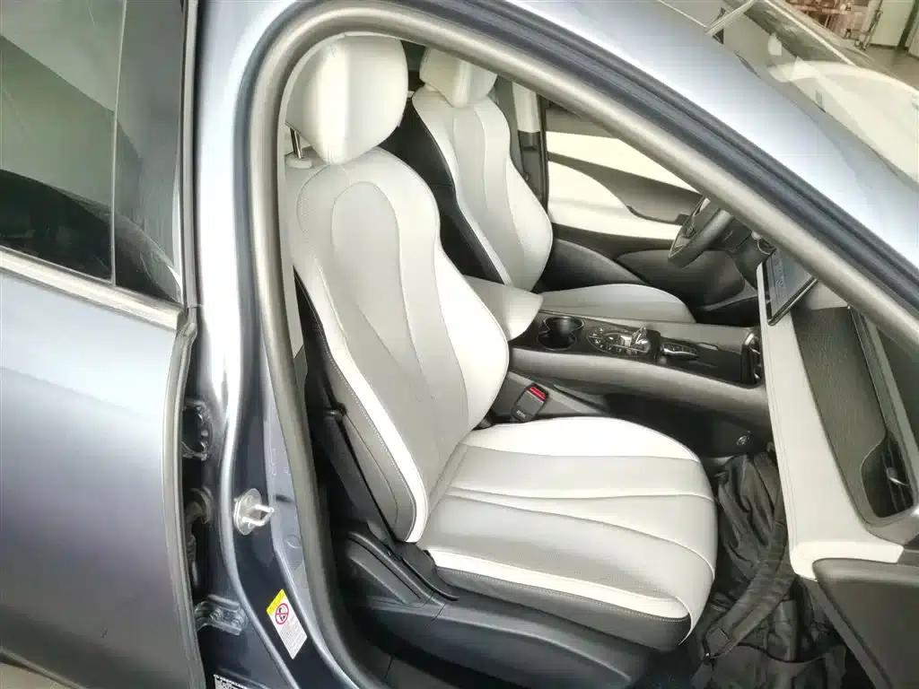 Seal 05 DM-i 2025 DM-i Intelligent Driving Edition 120KM Flagship Model — миниатюра 20