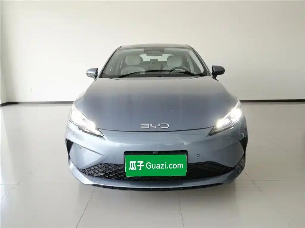 Seal 05 DM-i 2025 DM-i Intelligent Driving Edition 120KM Flagship Model — миниатюра 3
